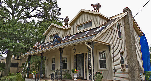 Best Tile Roofing Contractor  in Meraux, LA